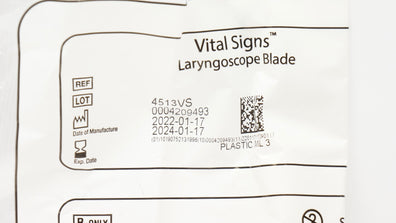 Vyaire 4513VS Vital Signs Laryngoscope Blade (x)